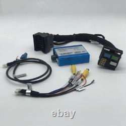 Reverse Backup Improved Solution For Audi A3 2015 Rear View Camera Interface Kit