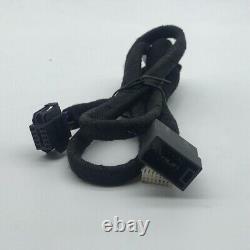 Reverse Backup Solution For 2013 Audi A4 Concert Rear View Camera Interface Kit
