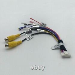 Reverse Backup Solution For 2014 Audi A4 Symphony Rear View Camera Interface Kit