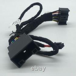 Reverse Backup Solution For 2016 Audi A4 Concert Rear View Camera Interface Kit