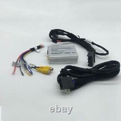 Reverse Backup Solution For 2017 Audi Q5 Concert Rear View Camera Interface Kit
