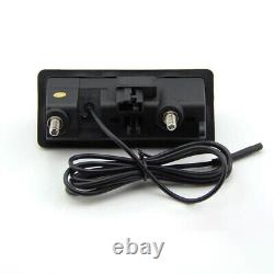 Reverse Backup Solution For 2017 Audi Q5 Concert Rear View Camera Interface Kit