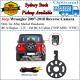 Reverse Camera For Jeep Wrangler 2007-2018 Spare Tire Rack Rear View
