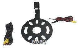 Reverse Camera for Jeep Wrangler 2007-2018 Spare Tire Rack Rear View