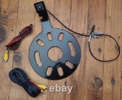 Reverse Camera for Jeep Wrangler 2007-2018 Spare Tire Rack Rear View