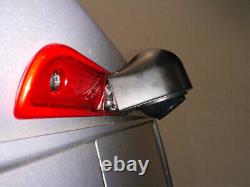 Reverse Rear View Camera + 7 Mirror Monitor for Citroen Jumpy / Peugeot Expert