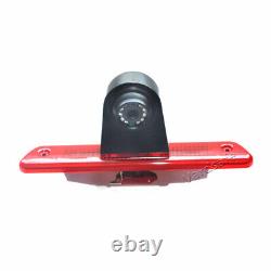 Reverse Rear View Camera + 7 Mirror Monitor for Citroen Jumpy / Peugeot Expert