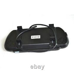 Reverse Rear View Camera + 7 Mirror Monitor for Citroen Jumpy / Peugeot Expert