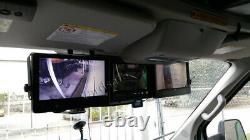 Reversing Backup Camera + 7 Inch Rear View Monitor for Mercedes Sprinter Van