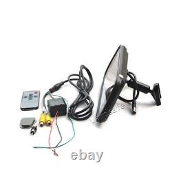 Reversing Backup Camera 7'' Rear View Mirror Monitor for Renault kangoo