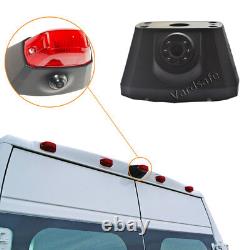 Reversing Backup Camera & Suction Cup Rear View Monitor for Ram Promaster Van