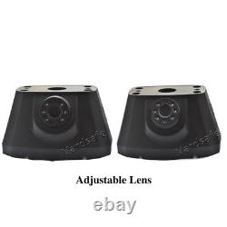Reversing Backup Camera & Suction Cup Rear View Monitor for Ram Promaster Van