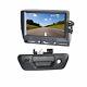 Reversing Camera & 7 Inch Stand Alone Rear View Monitor For Nissan Np300 Navara