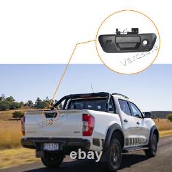 Reversing Camera & 7 Inch Stand Alone Rear View Monitor for Nissan NP300 Navara