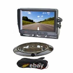Reversing Camera 7'' Stand Alone Rear View Monitor for Ford Ranger F150 F250