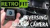 Reversing Camera Backup Camera Install U0026 Retrofit Mercedes Oem Parts