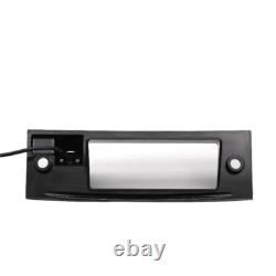Reversing Camera For Chevrolet Cruze J400 Tailgate Light Rear View Cam CMOS NTSC