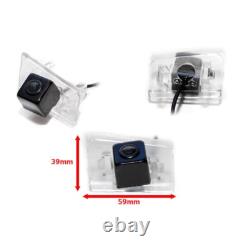 Reversing Camera For Suzuki Kizashi 2009-2014 Rear View Cam Tailgate light CMOS
