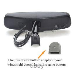 Reversing Camera & Rear View Mirror Monitor for Nissan Frontier
