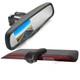 Reversing Camera & Replacement Rear View Mirror Monitor For Vw Crafter Van
