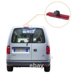 Reversing Camera & Replacement Rear View Mirror Monitor for Volkswagen Caddy