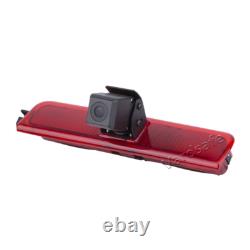 Reversing Camera & Replacement Rear View Mirror Monitor for Volkswagen Caddy