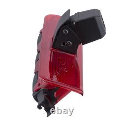 Reversing Camera & Replacement Rear View Mirror Monitor for Volkswagen Caddy
