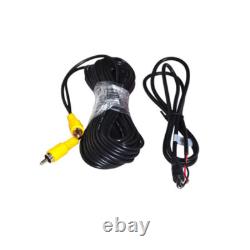Reversing Camera & Replacement Rear View Mirror Monitor for Volkswagen Caddy