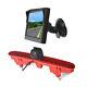 Reversing Camera & Suction Cup Rear View Monitor For Citroen Berlingo