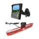 Reversing Camera Suction Cup Rear View Monitor For Citroen Jumpy Dispatch Expert