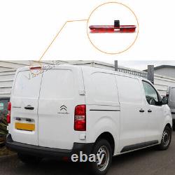 Reversing Camera Suction Cup Rear View Monitor for Citroen Jumpy Dispatch Expert