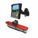 Reversing Camera & Suction Cup Rear View Monitor For Fiat Doblo/opel Combo