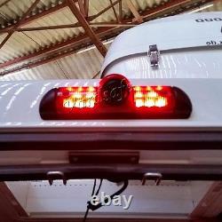 Reversing Camera & Suction Cup Rear View Monitor for Fiat Ducato / Peugeot Boxer