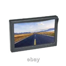 Reversing Camera & Suction Cup Rear View Monitor for Iveco Daily Van (2014-2021)