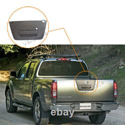 Reversing Camera & Suction Cup Rear View Screen Monitor for Nissan Frontier