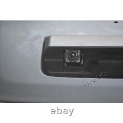Reversing Camera & Suction Cup Rear View Screen Monitor for Nissan Frontier