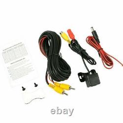 Reversing Dimming Rear View Mirror Monitors withRear LED Camera Night Vision4.3
