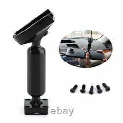 Reversing Rear View Backup HD Camera Parking For Jeep + 4.3'' Mirror Monitor Kit
