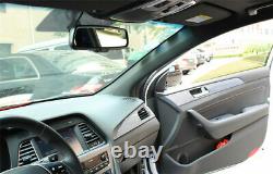 Reversing Rear View Backup HD Camera Parking For Jeep + 4.3'' Mirror Monitor Kit