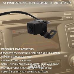 Reversing Rear View Backup Parking Camera For 2009-2013 Kia Sorento 95760-2P202
