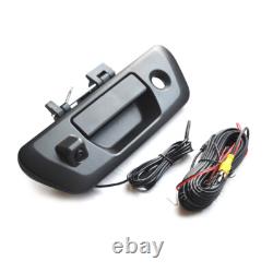 Reversing Rear View Camera for Mercedes-Benz X-Class Truck / Renault Alaskan