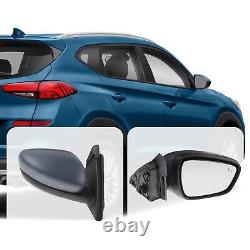 Right Side Reverse Rearview Mirror Fit For 2020 21 22-2023 Ford Escape 2.5L L4