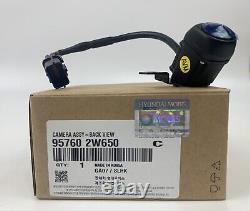 Santa Fe Sport 2017-2018 Backup Reverse Camera OEM Rear View Parking Camera