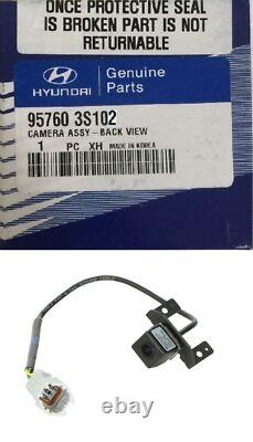 Sonata 2011-14 Rear Backup Reverse Camera OEM Rear View Parking Camera