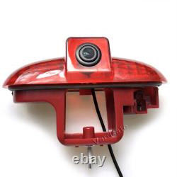 Sun Visor Rear View Mirror Monitor Reverse Camera for Renault Trafic Opel Combo
