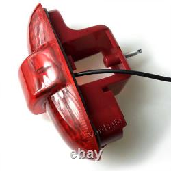 Sun Visor Rear View Mirror Monitor Reverse Camera for Renault Trafic Opel Combo