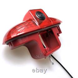 Sun Visor Rear View Mirror Monitor Reverse Camera for Renault Trafic Opel Combo