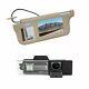Sun Visor Rear View Mirror Monitor Reversing Camera For Bmw 1 Series M1 E81 E87