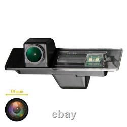 Sun Visor Rear View Mirror Monitor Reversing Camera for BMW 1 Series M1 E81 E87