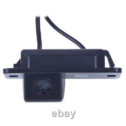 Sun Visor Rear View Mirror Monitor Reversing Camera for BMW X3 X5 X6 E39 E46 E53